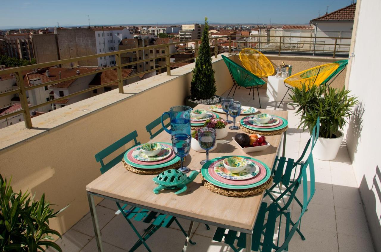 Lujoso Apartamento En El Centro Σαλαμάνκα Εξωτερικό φωτογραφία
