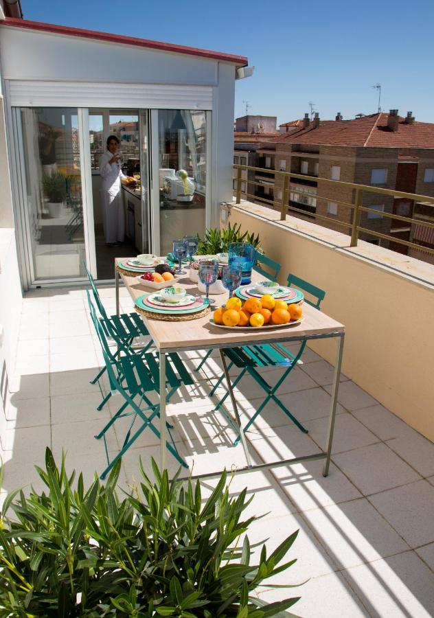 Lujoso Apartamento En El Centro Σαλαμάνκα Εξωτερικό φωτογραφία