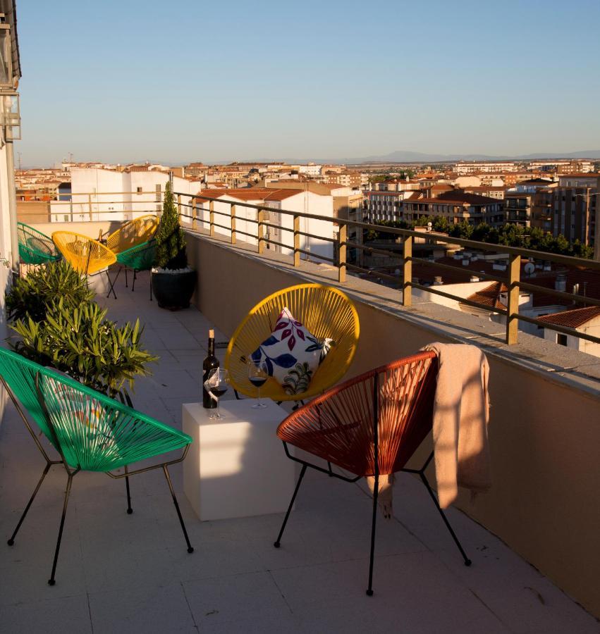 Lujoso Apartamento En El Centro Σαλαμάνκα Εξωτερικό φωτογραφία